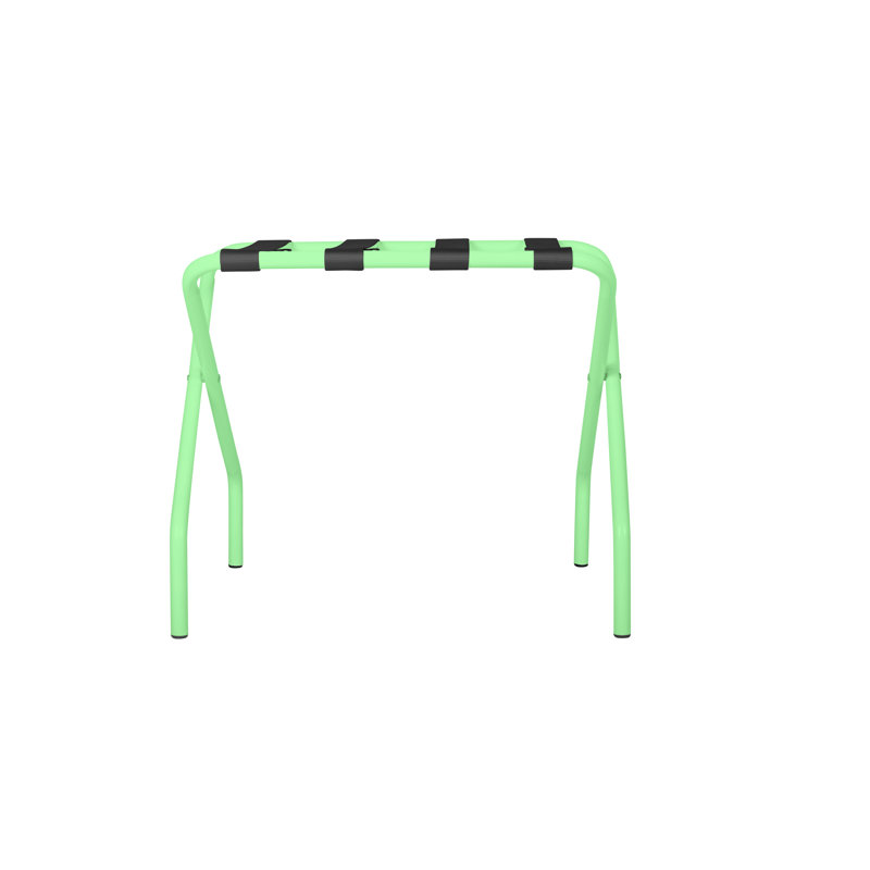 Porte-bagages Pamaleta, Noir, Menthe