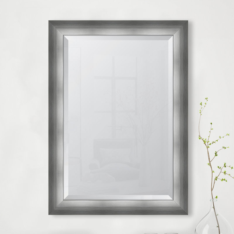 Miroir mural Myles, H 42,5 po x l 30,5 po