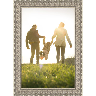 Sydney Silver Picture Frame