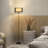 152.5cm Baking Varnish Traditional Floor Lamp