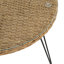 Fuze Wicker 2 - Person Patio Conversation Sets with Cushions-295692633