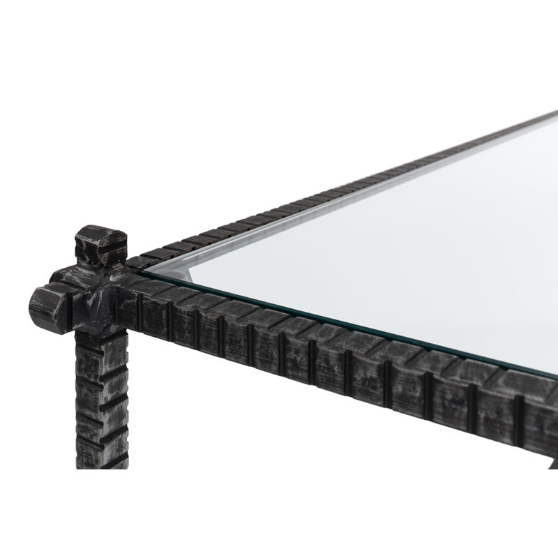 Daren Glass Coffee Table