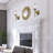 Trabue Armed Sconce