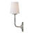 Hinkley Mckenna Medium Single Light Sconce-114210463