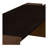 Solid Wood Teak Outdoor Bench