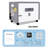 180 Pints Commercial Dehumidifier For Crawl Spaces With Drain Hose,Certified Dehumidifiers Commercial Dehumidifier For Basement, Auto Defrost Memory Starting, Cetl Listed