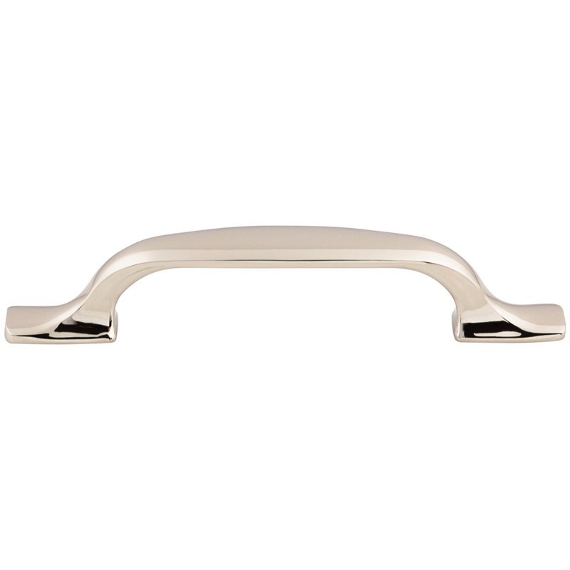 Torbay Bar Pull, Polished Nickel