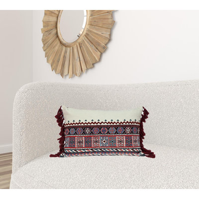  Housse et insert de coussin rectangulaire en polypropylène