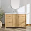 Meuble-lavabo simple Laraine Petrabecca-118474329