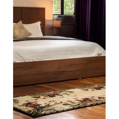 Andersonville Floral Indoor Rug