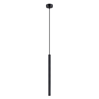 Bjarnhild 1 - Light Stainless Steel Pendant