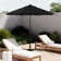 Stevie 108'' Market Umbrella