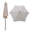 Parasol de marché 108 po Paquel-51248172