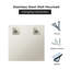 Miroir de salle de bain Akeeb-173992566