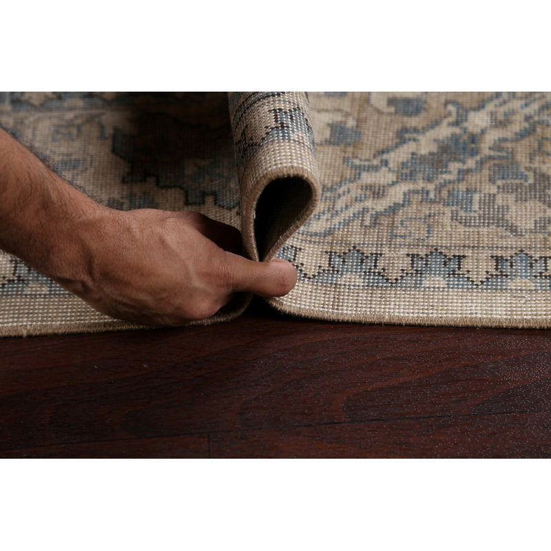 Wool Oriental Indoor Rug