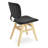 Hazal Wood Dining Chair in White-22568898-22356197