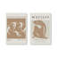 Ensemble de 2 Matisse La Danse et Nus Brun-632474465-632474478