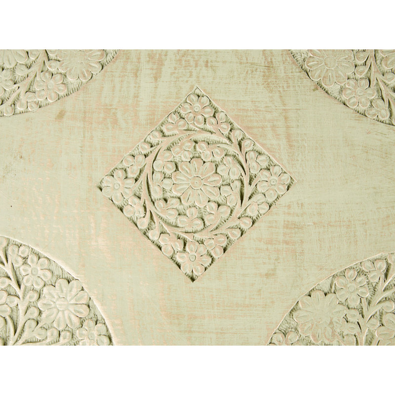 Batool Solid Wood Nest Of Tables