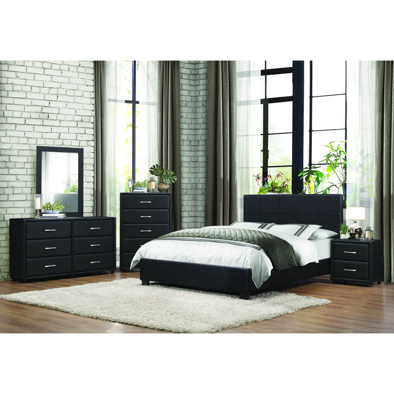 Gribble Piece Bedroom Set