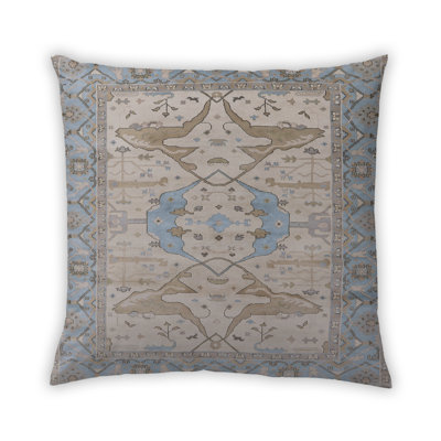 Housse et insert de coussin carré Mid-Century Urban