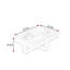 Table basse Nordic