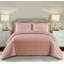 Willmot Microfibre Bedspread Set-1563665995-1563666005