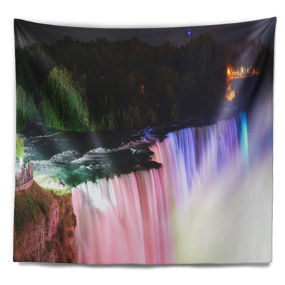 Polyester Tapestry