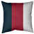 Bleu marine / rouge / blanc