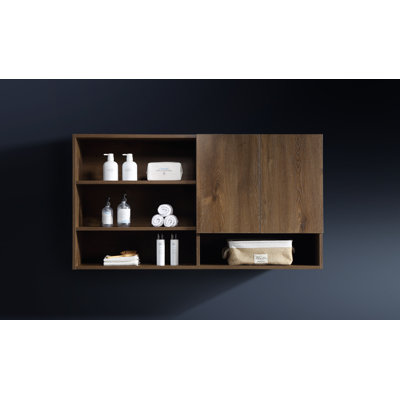 Wood Laundry Room Organizer