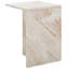 Table d'appoint en marbre Udo T