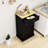 Black E1 Tilt-Out Trash Cabinet, Suitable As Laundry Box, Assembly Required 80 Mins, Loads 70 Pounds Coated One Drawer One Kitchen Can Be Integrated With Island, Pre Drilled For Easy
