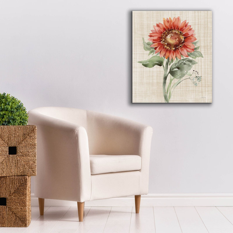 "Epic Graffiti" Autumn Ramble 2 Linen "par Katrina Pete, art mural sur toile, H 30 po x l 26 po x P 1,5 po
