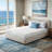 Mattress 12 Inch Cooling Gel Memory Foam Mattress CertiPUR-US Certified Medium Firm Mattress with Washable Cover for Cool Sleep and Pressure Relief-1052249001
