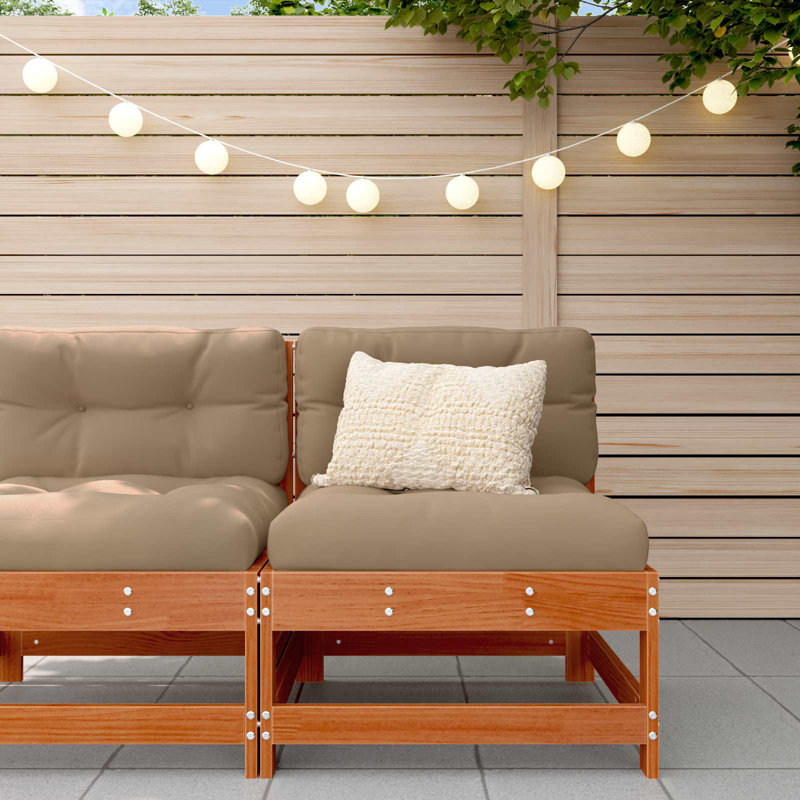 62cm Wide Patio Sofa