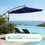 Parasol rond en porte-à-faux 120 po Cheryl-Ann-1182979973