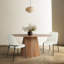 Oval Dining Table