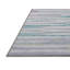 Tapis gris lavable à la machine-84977831