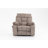 Old Age Electric Lift Chair, Flat High Density Foam Electric Sofa, With Heating And Massage Functions, Can Tilt To 180 Degrees, 2 Pocket Cup Holders, 2 Remote Controls, Dual OKIN Motors-1930235031