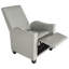 Fauteuil inclinable manuel en faux cuir Holden-16546169