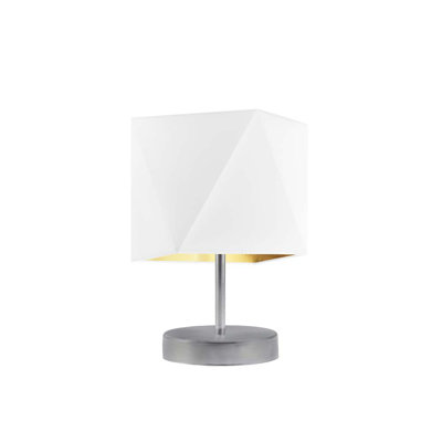 Capressa Metal Desk Lamp
