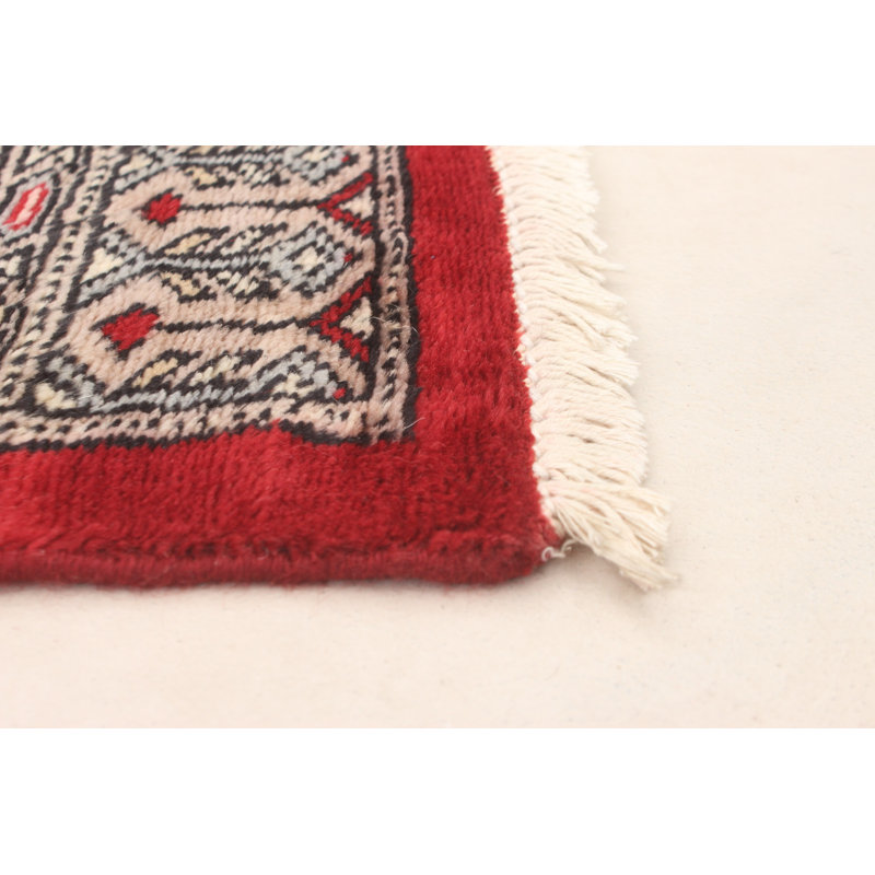 Tapis unique en laine noué à la main nouvel âge 5 pi x 8 pi Morgen
