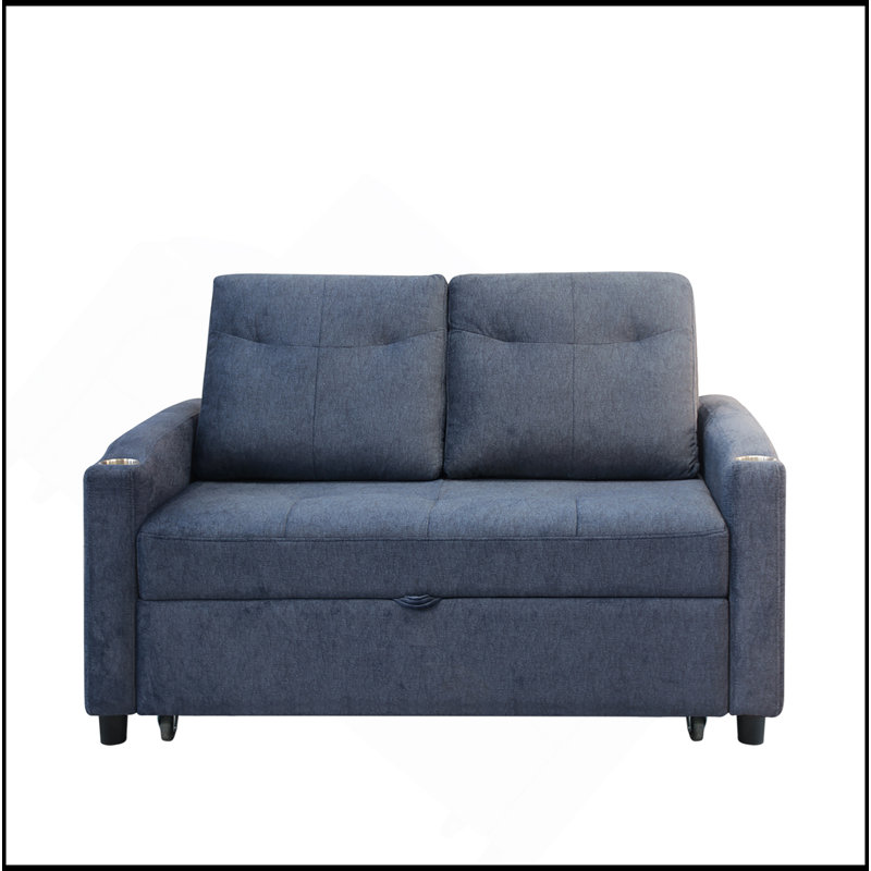 Canapé-lit Modern Velvet