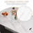 7-piece Expandable Dining Room Set,