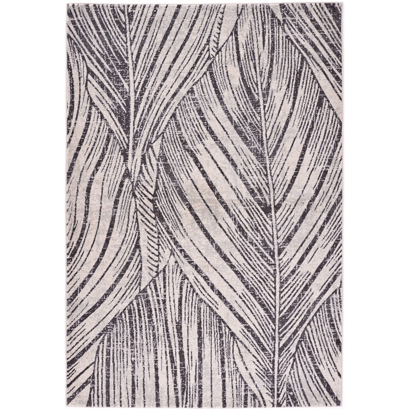 Tapis tissé à la machine Embrace, Rectangle l 2 pi 3 po x L 4 pi 3 po