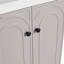 Meuble-lavabo autoportant 24 po et 2 portes d'armoire à fermeture en douceur - sans le lavabo-129849869