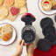 Dash 1 waffle Red Plastic Waffle Maker-138217028