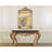 Infinity 69.3'' Marble Top Console Table