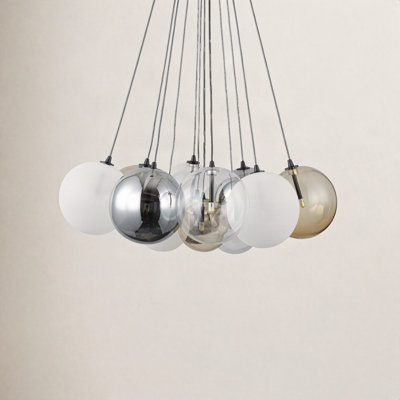Celica 12 Light Pendant