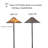 Bendicty 65 " Task Floor Lamp