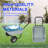 Two-Wheeled Cart, Garden Cart, 10-Inch Pneumatic Wheels-110115641